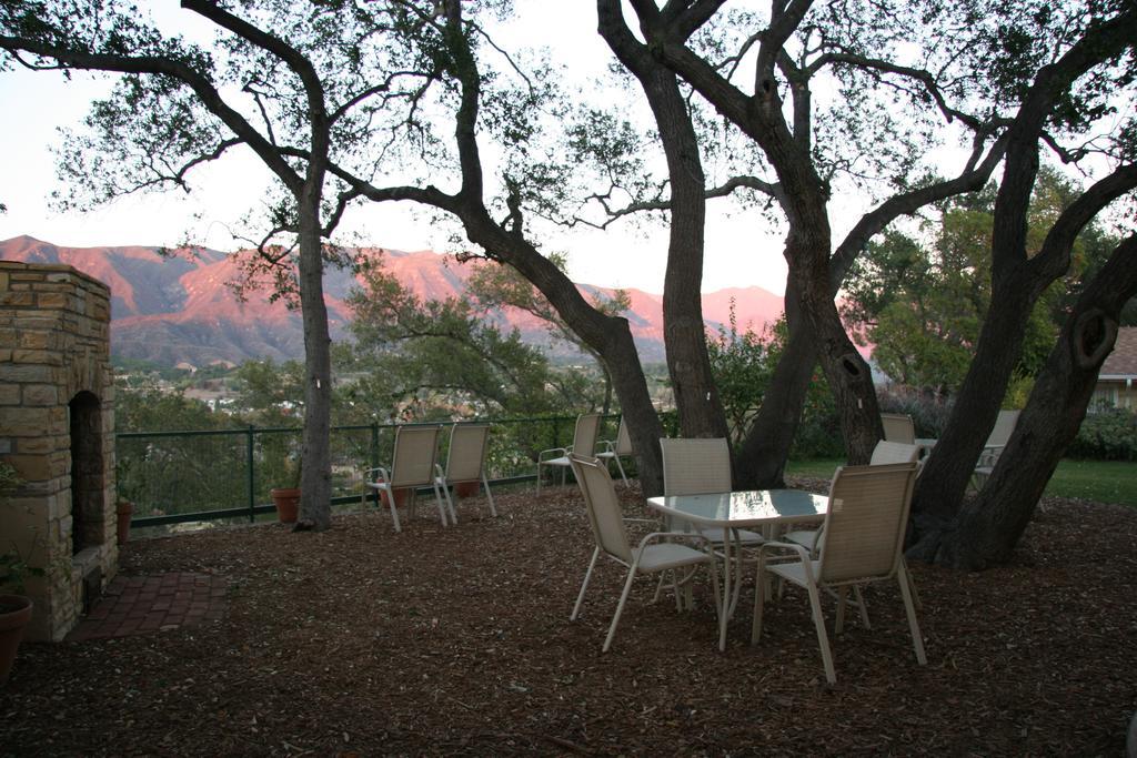 Ojai Retreat & Inn Kültér fotó